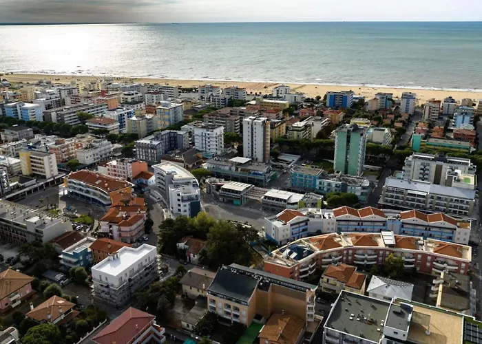 Cozy 250 Metres From The Bibione